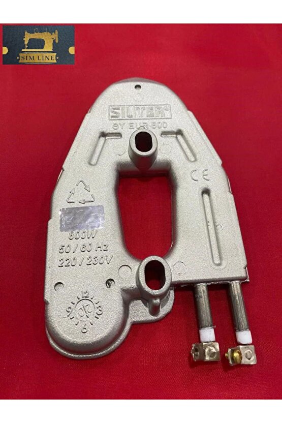 Sılter 800W Enjeksiyon El Ütü Rezistansı