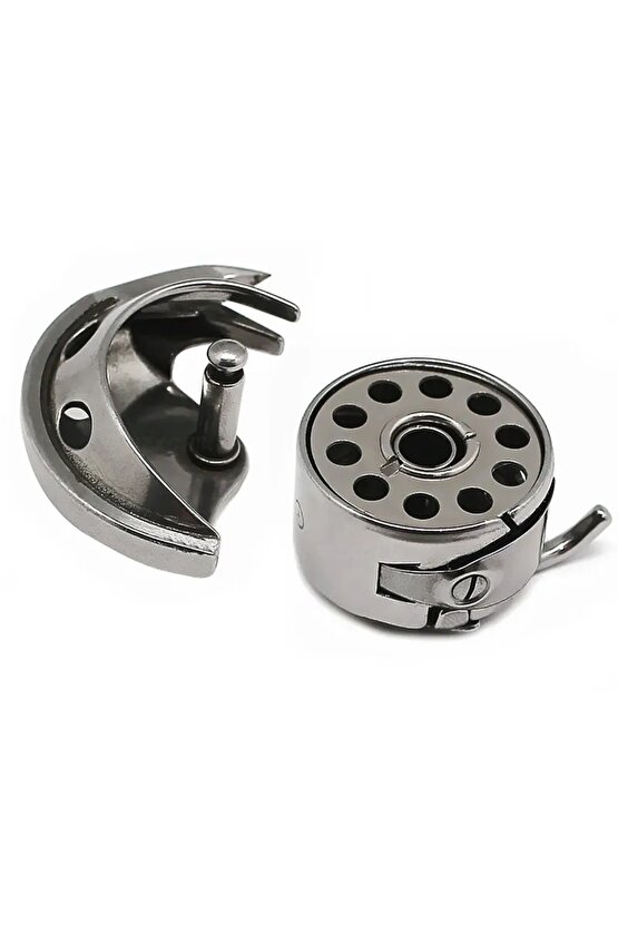 Singer Zetina Beko Dikiş Makinası Mekik Çağanoz 3 Adet Masura Set Halinde