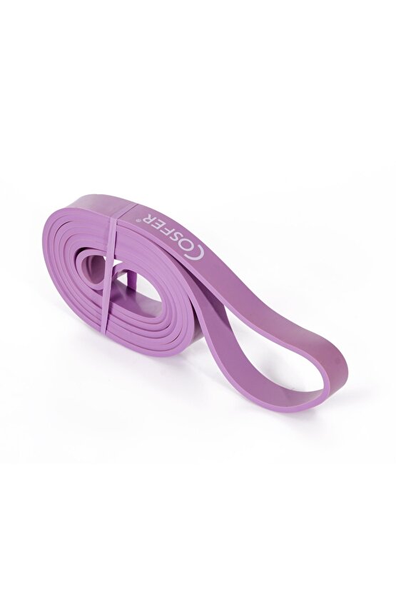 Latex Güç Bandı Direnç Lastiği Direnç Bandı 21 Mm