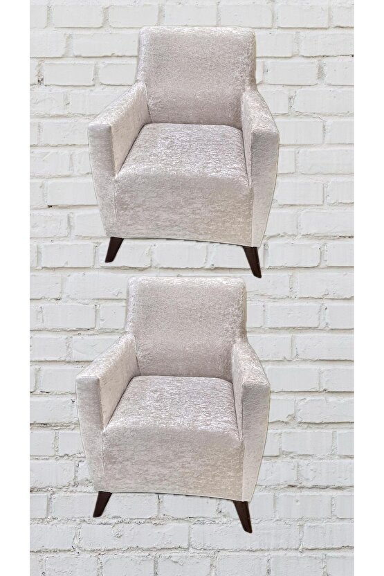 11 Parlak Kadife Giydirme Koltuk Örtüsü(NATÜREL)