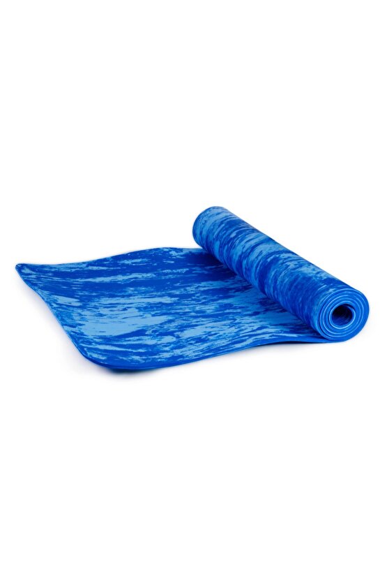 Kaydırmaz 6.5 Mm Yoga & Pilates Matı Cevre Dostu Kaymaz Mat