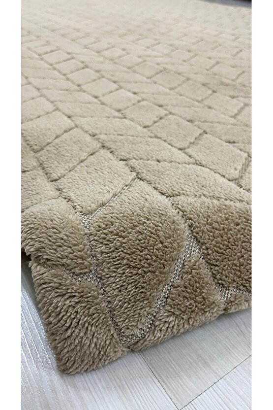 halı örtüsü welsoft kumaş VİZON RENK(BALAVA MODEL)