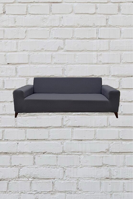 2li Koltuk Mikro Giydirme Koltuk Örtüsü(KOYUGRİ)