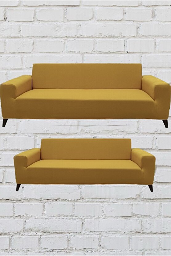 32 Mikro Giydirme Koltuk Örtüsü(HARDAL)