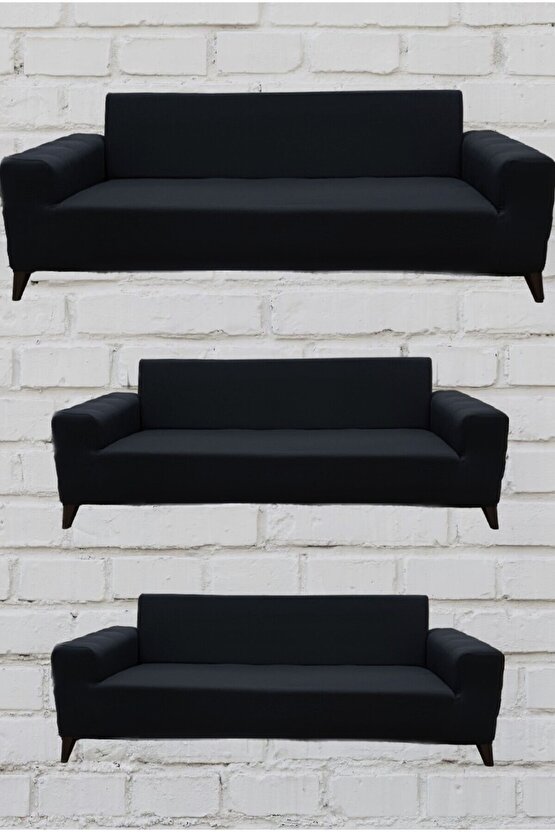 322 Mikro Giydirme Koltuk Örtüsü(ANTRASİT)