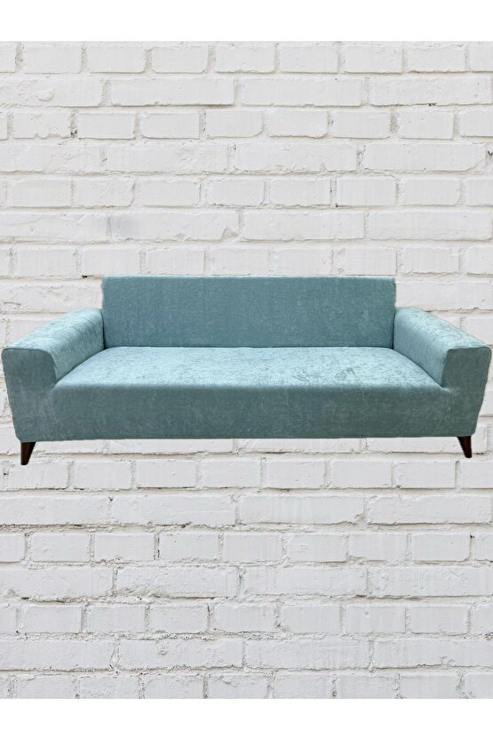 3lü Koltuk Babyface Giydirme Koltuk Örtüsü(MİNT)