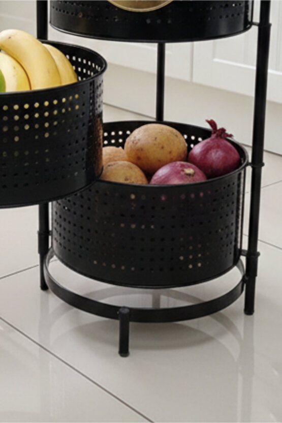 Sebzelik Tıpalı Tekerlek Seti Çok Amaçlı Tekerlek Seti