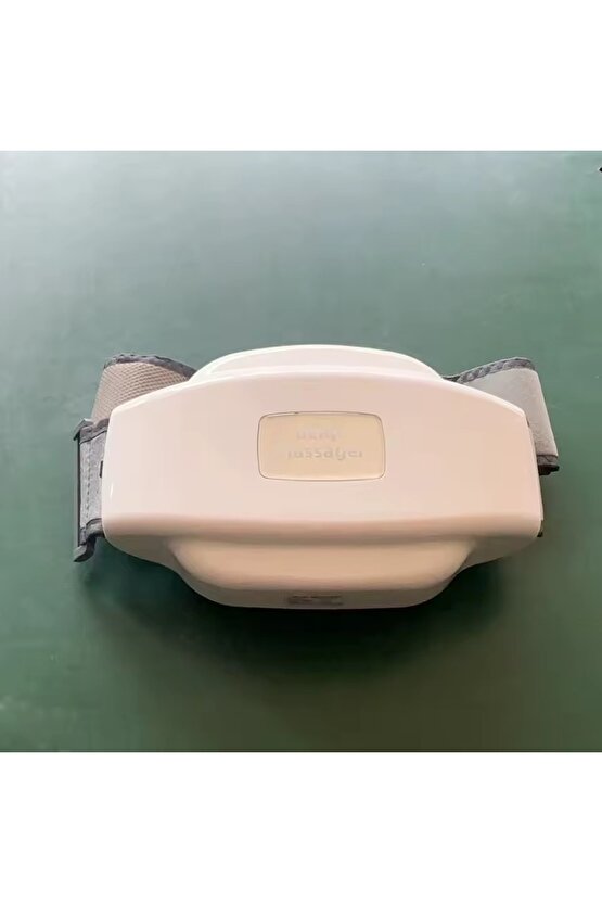 Isıtmalı Bian Taşı Karın Masaj Aleti – Şarjlı Regl, Bel ve Mide Ağrısı İçin Titreşimli Masaj Kemeri