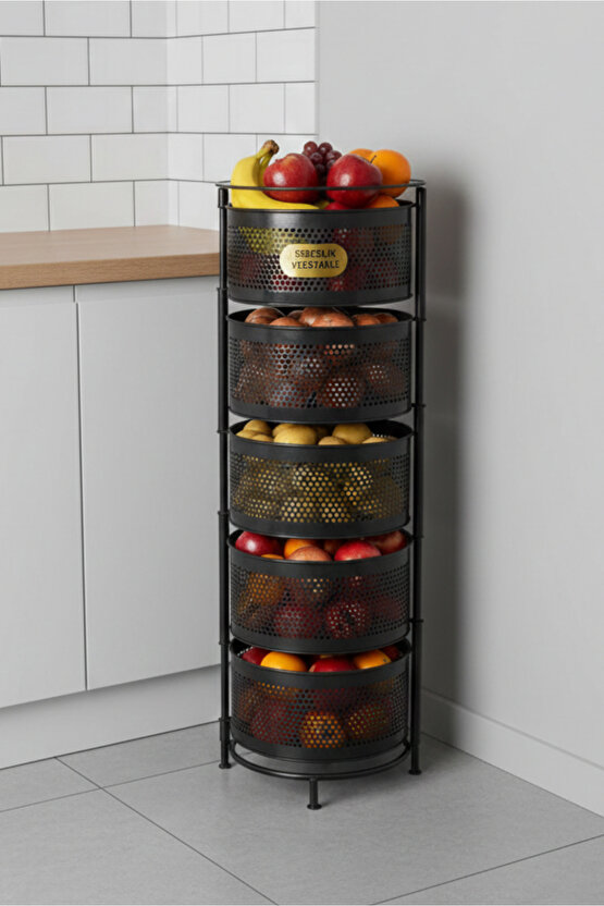 Hometech Alfa 7Lm 7 Standlı Tablet Kılıfı+Nano Kırılmaz Ekran Koruyucu+Dokunmatik Kalem