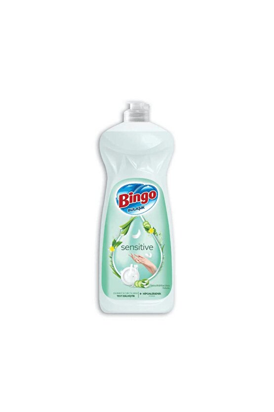 Bulaşık Deterjan Sensitive 1500 Ml