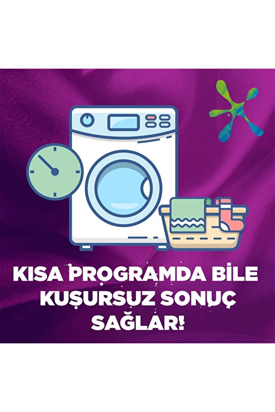 Toz Deterjan 7.5 kg Domestos Dağ Esintisi 750 ml Cif Power & Shine Banyo + Mutfak Sprey 750ml