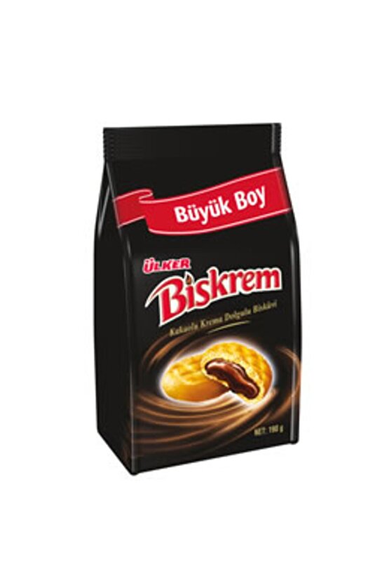 Biskrem 200gr x 12