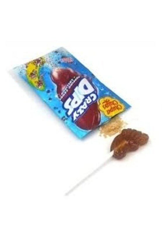 Crazy Dips Cola 24 Adet X 16 G