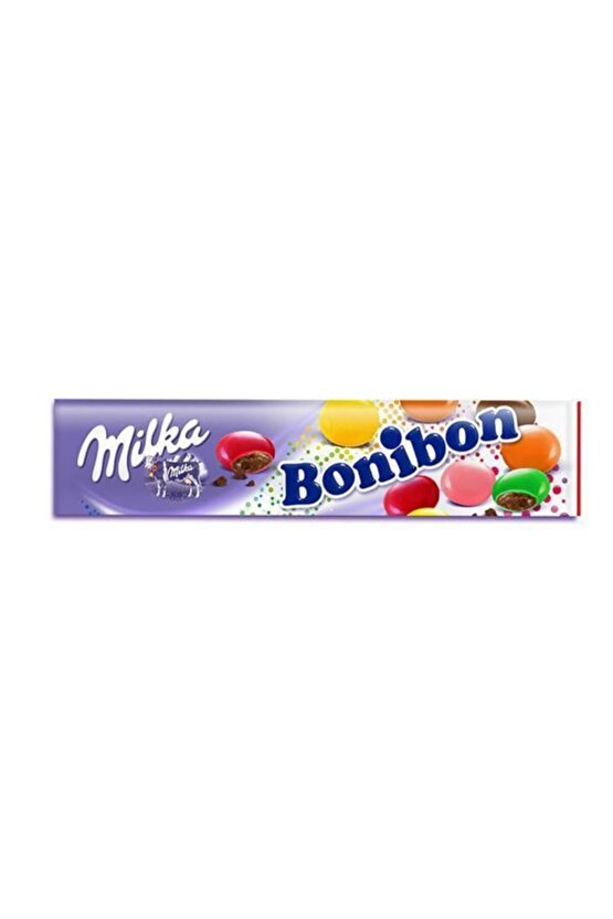 Bonibon Silindir Renkli Draje 24,3 gx 24gr
