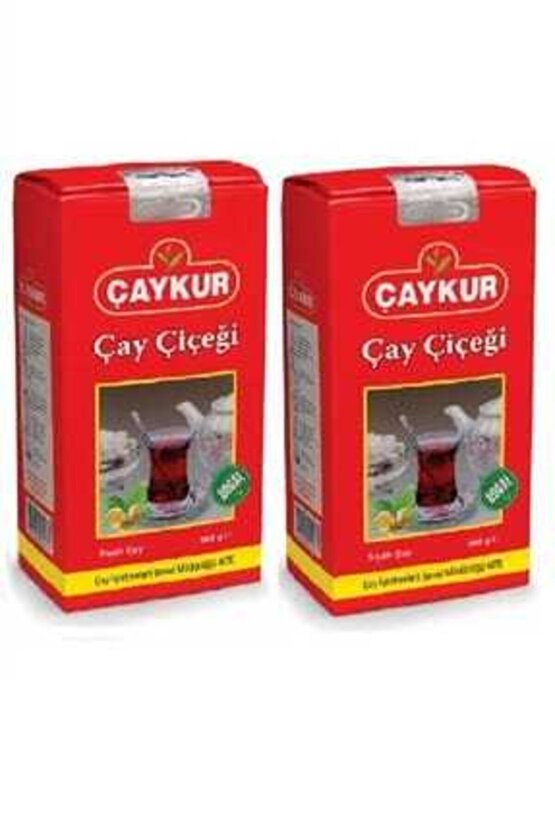 Çaykur Çay Çiçegi Avantaj  2 li  500 gr