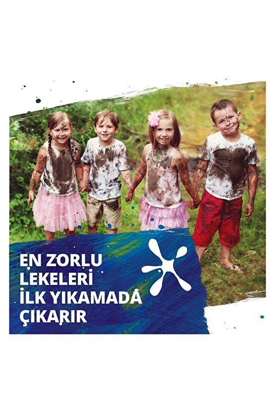 Matik Active Fresh Beyazlar için Toz Çamaşır Deterjanı 5500 G