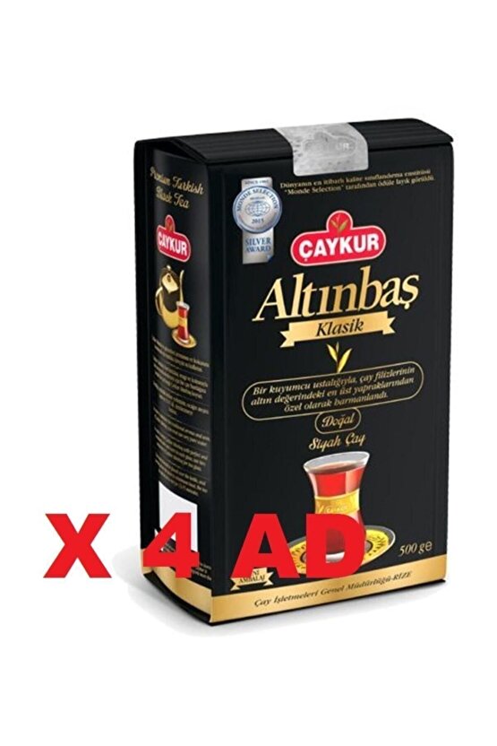 Çaykur 500 Gx4