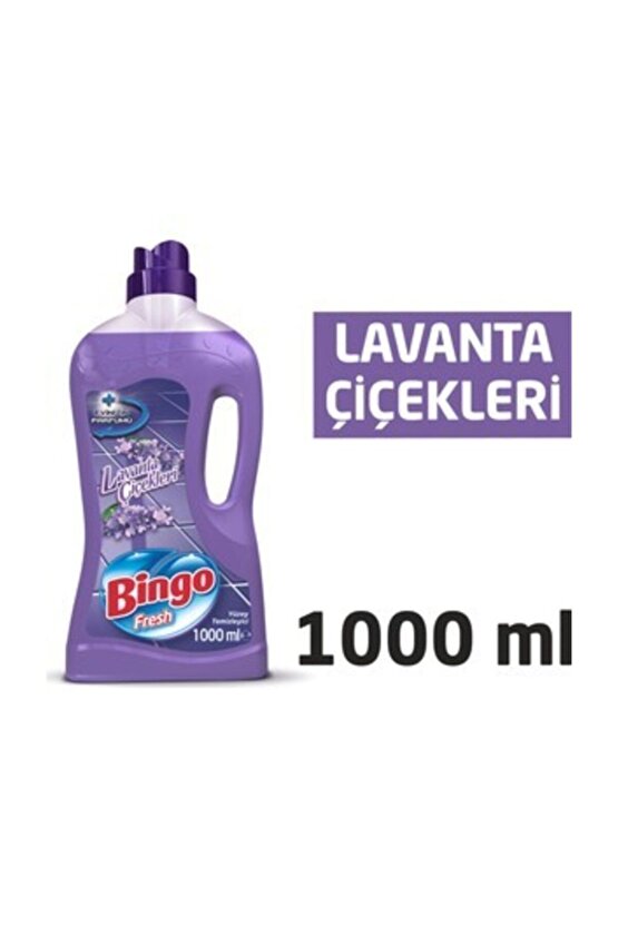 Fresh Yüzey Temizleyicileri 1 lt X 3lü Set