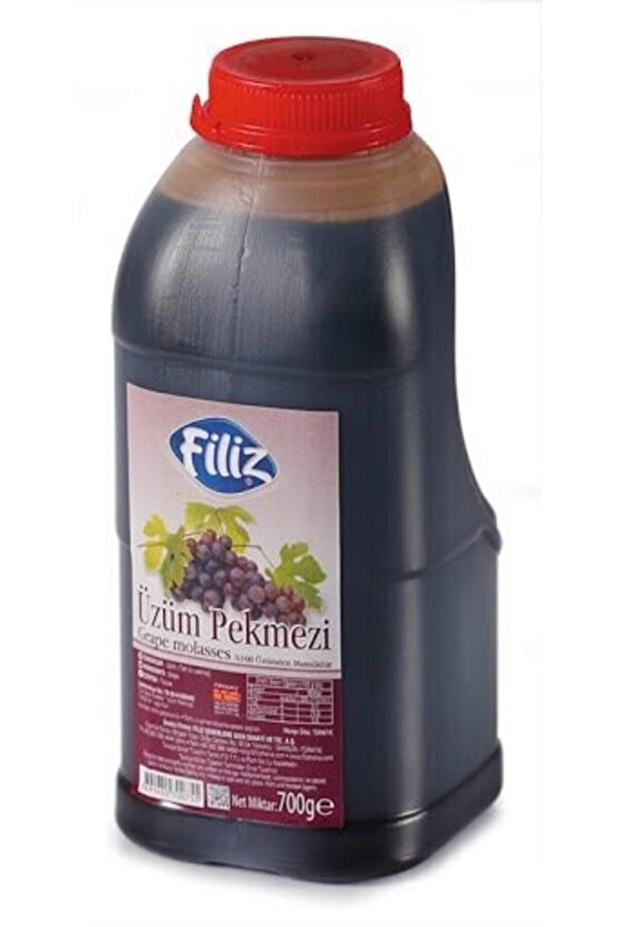 Pekmez Üzüm 700 G 12 Adet