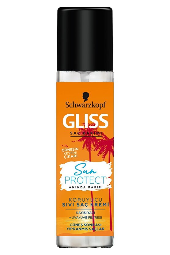 Sun Protect Sıvı Saç Kremi 200 ml