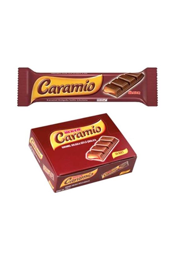 Caramio Çikolata 35 Gr 24 Adet