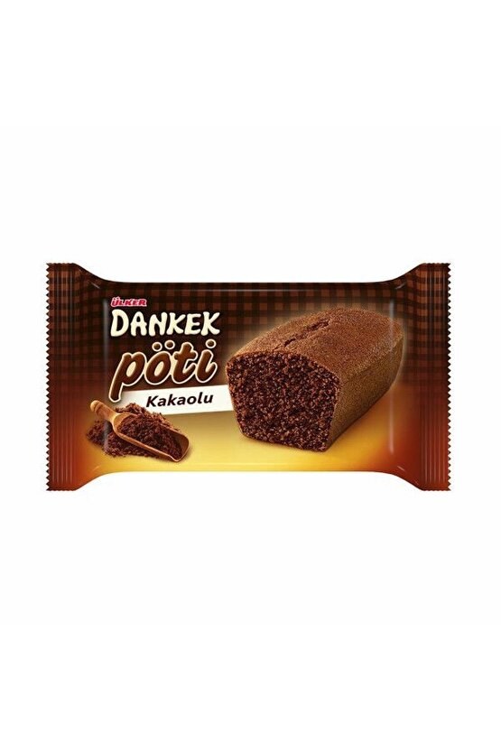 Dankek Pöti Kakaolu Kek 35 Gr