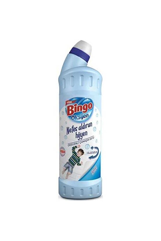 Oksijen Çamaşır Suyu 750 ml