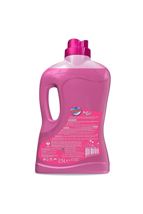 Fresh Yüzey Temizleyici Pembe Düşler 2500 ml
