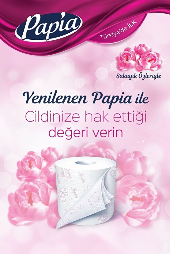 Parfümlü Tuvalet Kağıdı 32 Rulo