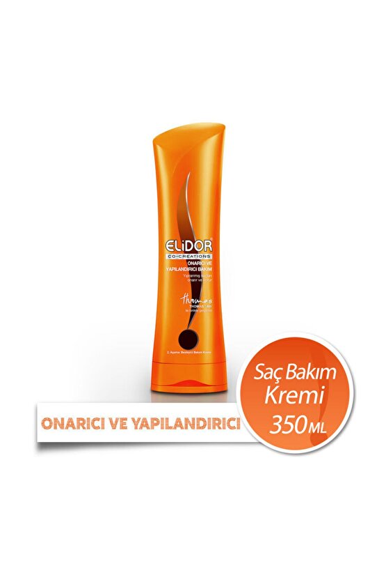 Anında Onarıcı Saç Bakım Kremi 350 ml