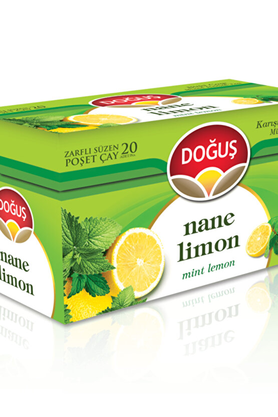 Rezene Bitki Çayı Süzen Poşet 20x2 gr