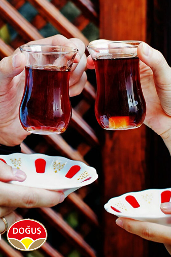 Earl Grey 2 gr 100’lü Bardak Poşet Çay