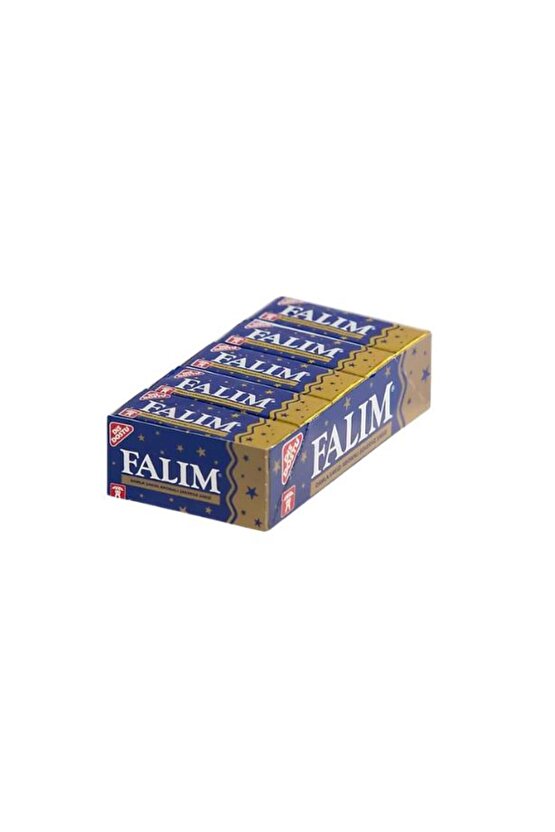 Damla Sakız Aromalı Şekersiz Sakız 5 li 20 Adet x 140 g