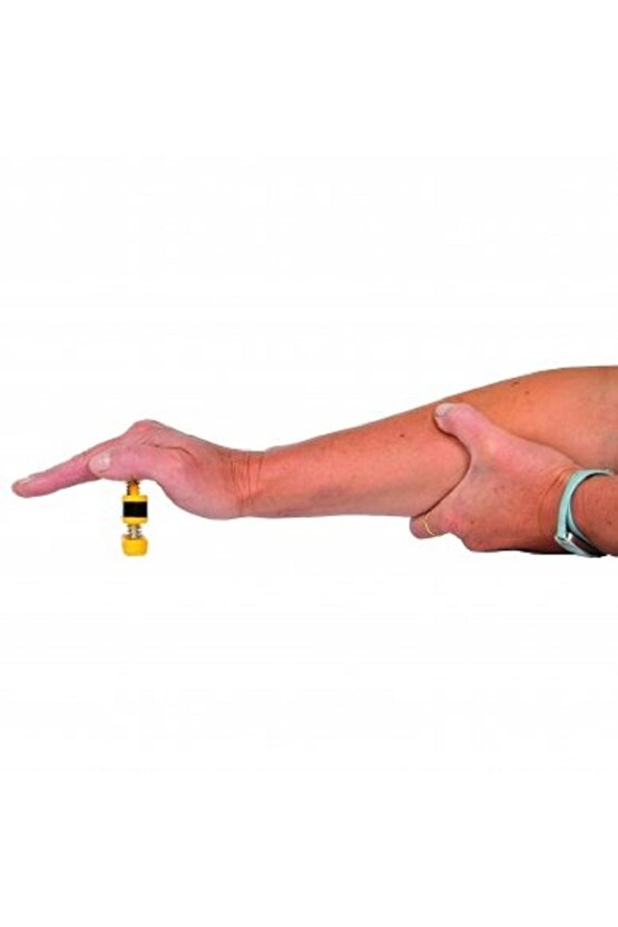 Flex-ıon El Parmak Kuvvetlendirici Digiflex Yay Sarı Yumuşak