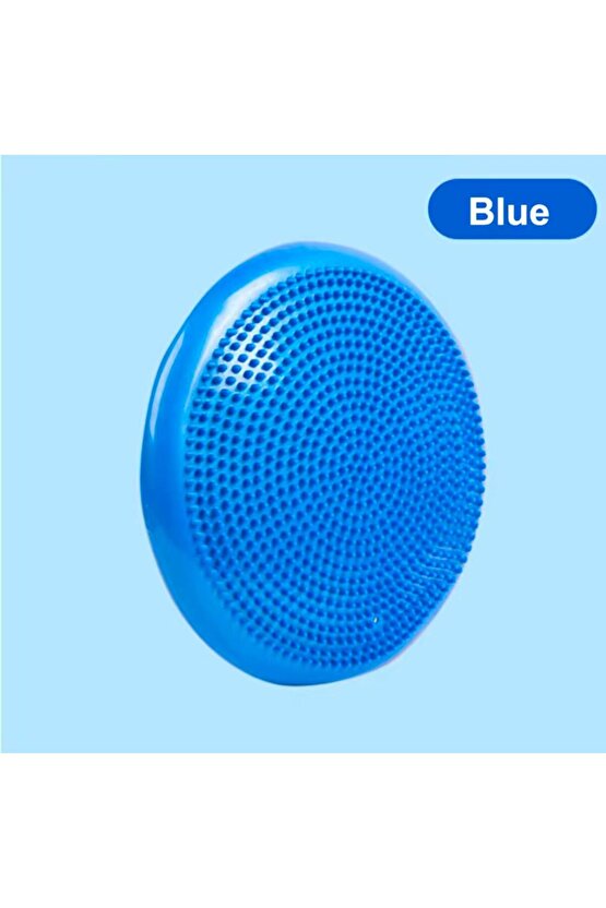 Denge Diski Denge Pedi Dikenli Duyu Minderi