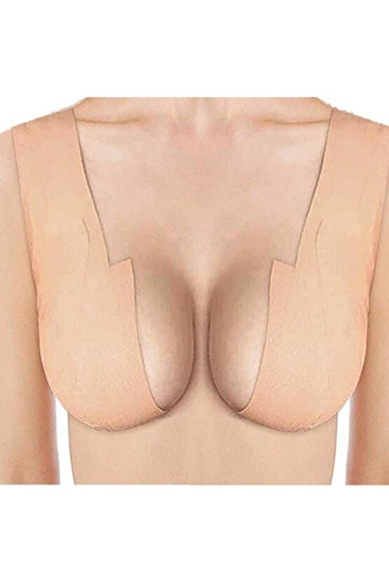 Medikal Göğüs Sabitleyici Dikleştirici Ve Şekillendirici Siyah Renk 5cmx5metre