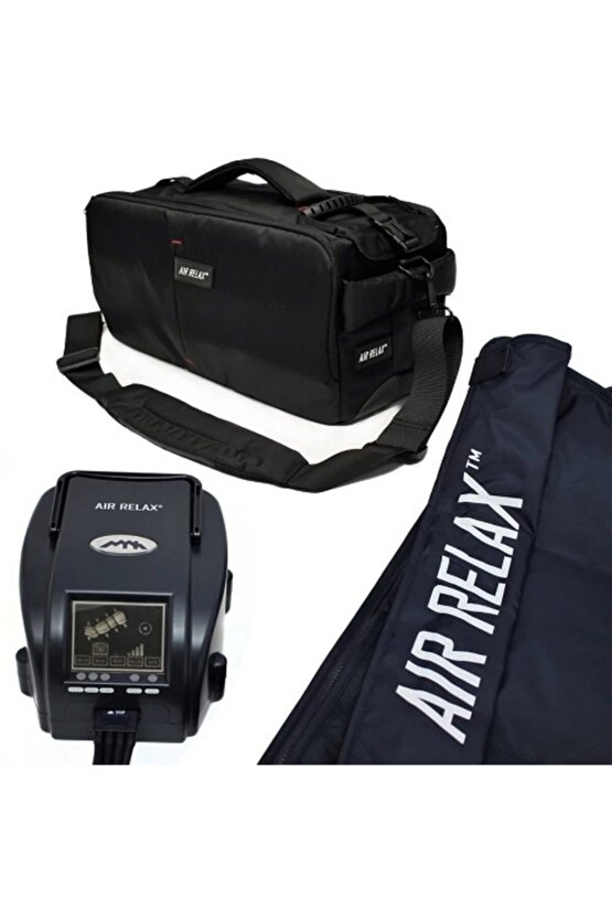 Kesikli Kompresyon Lenf Ödem Cihazı Size 2 Usa Menşeii Ramak Grup Ürünüdür