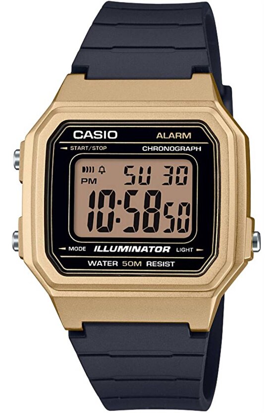 W-217HM-9AVDF Dijital Retro Kol Saati