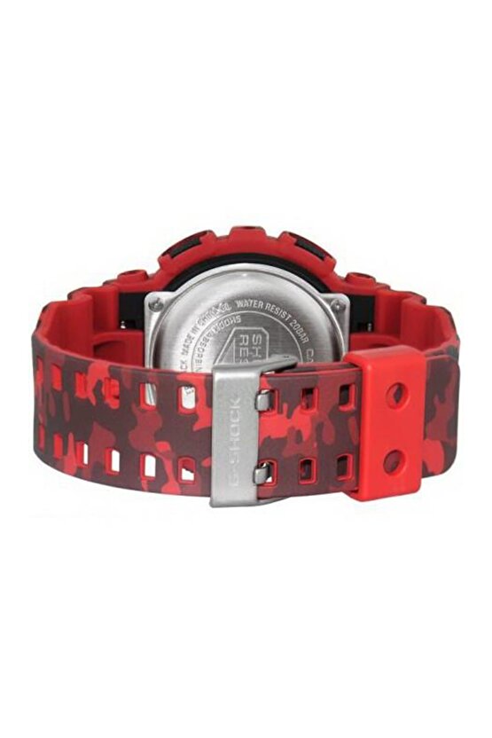 Erkek G-Shock Kol Saati GD-120CM-4DR