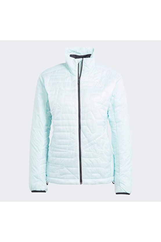 Terrex Xperior Varilite Primaloft Kadın Turkuaz Mont (IB1077)