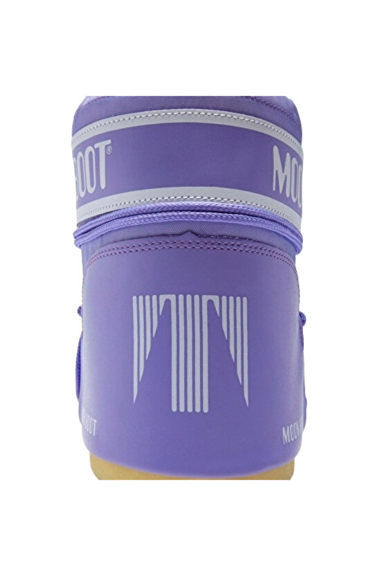 Icon Low Nylon Kadın Mor Kar Botu KADIN KAR BOTU 2MONW2023012