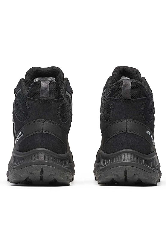 Speed Strike 2 LTR Mid Wp Waterproof J038071 Hakiki Deri Erkek Bot SİYAH