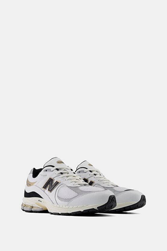 2002R Beyaz Kadın Spor Ayakkabı