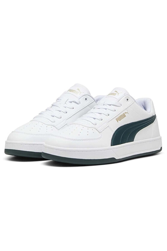 392290 Caven 2.0 Erkek Sneaker Spor Ayakkabı BEYAZ YEŞİL