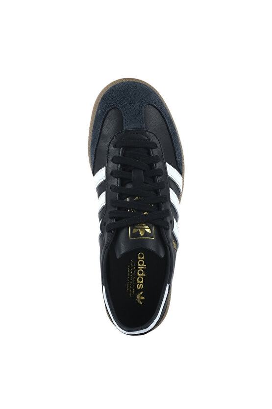 Samba Decon Kadın Siyah Spor Ayakkabı (IF0641)