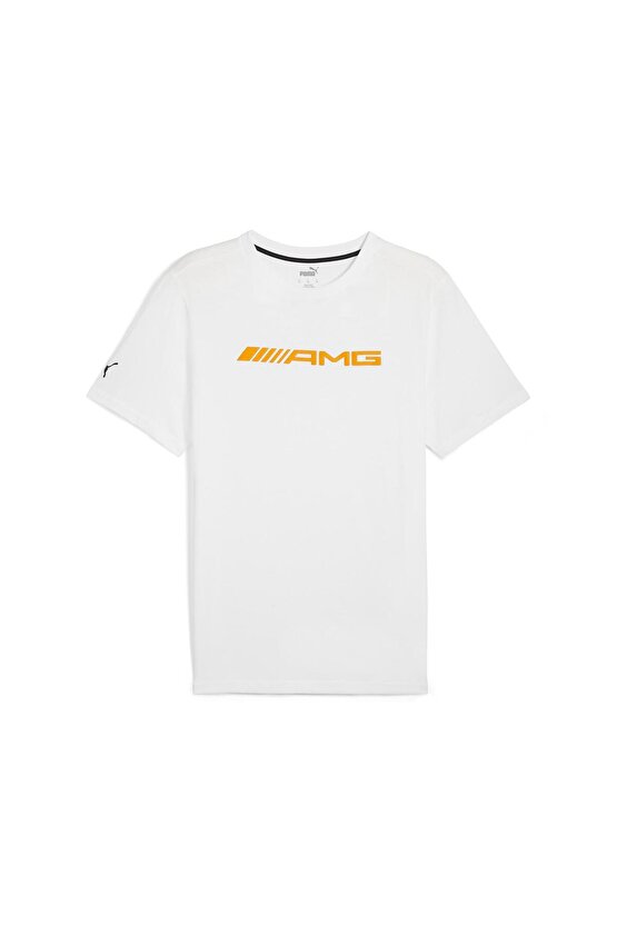 Amg Logo Tee Erkek T-shirt