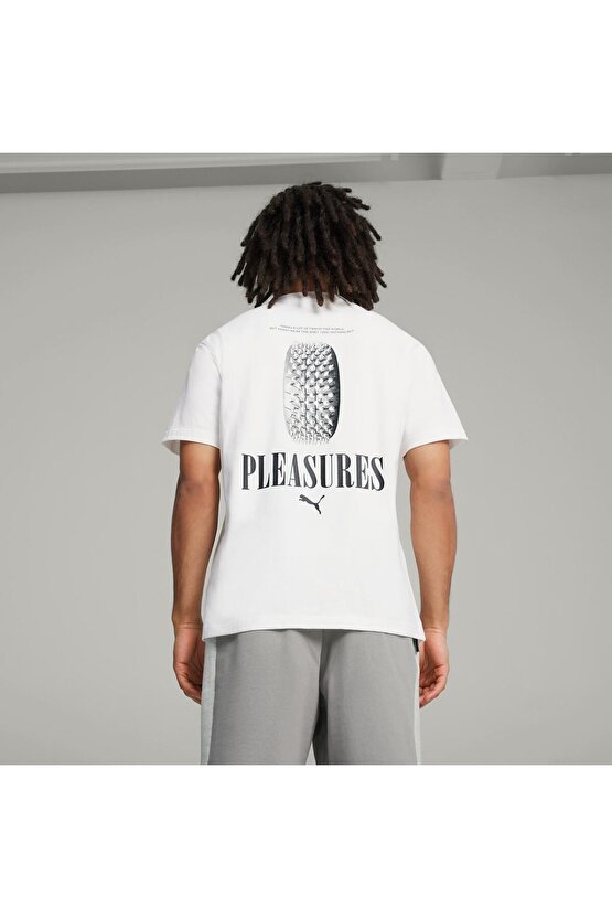 x PLEASURES Graphic T-shirt
