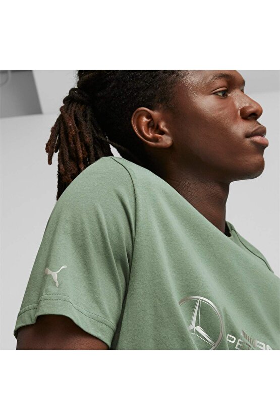 Mercedes-AMG PETRONAS Motorsport Erkek Tişört