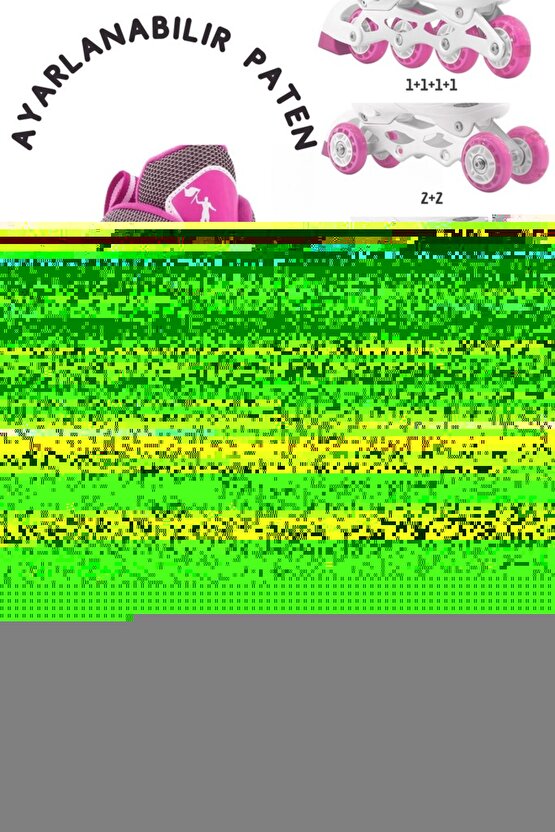Lemlem Crop Kadın Yeşil Yuvarlak Yaka Sporcu Sütyeni
