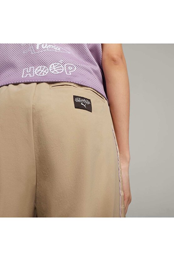 x SOPHIA CHANG AOP Wide Leg Pants P